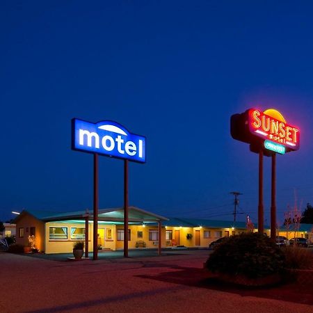 Sunset Motel Moriarty Luaran gambar