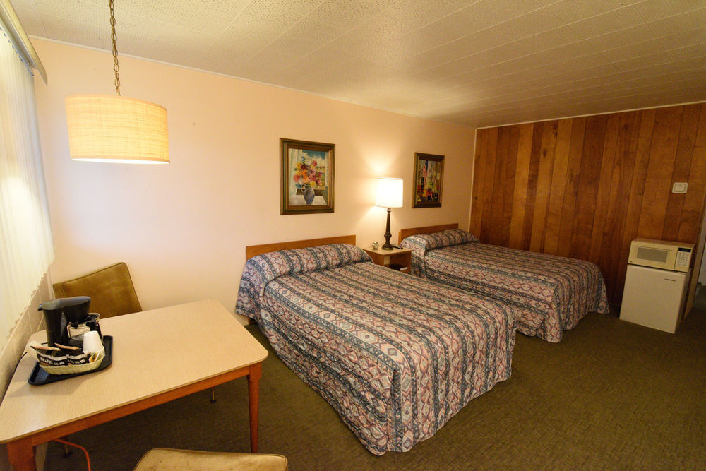 Sunset Motel Moriarty Luaran gambar