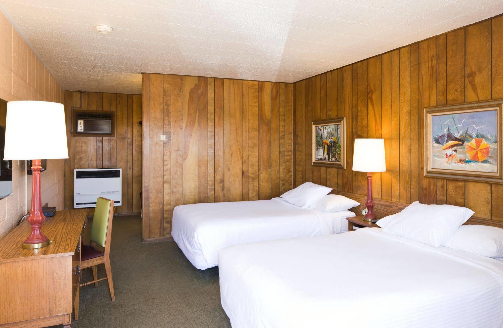 Sunset Motel Moriarty Luaran gambar