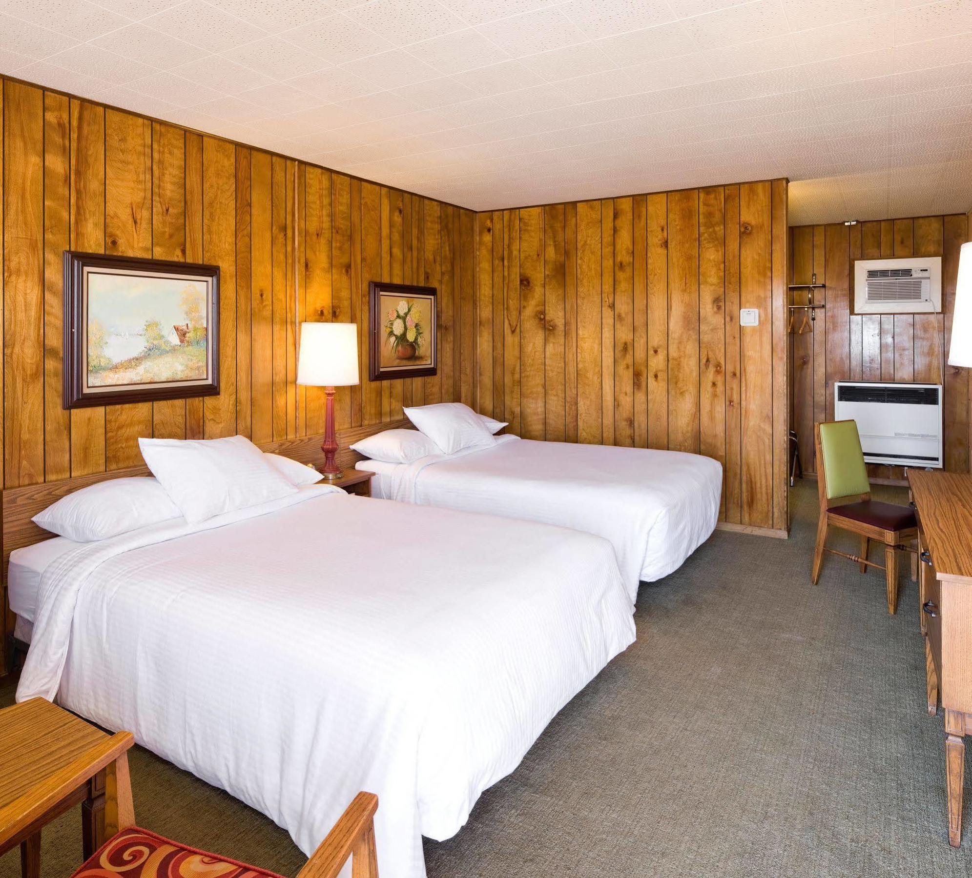 Sunset Motel Moriarty Luaran gambar