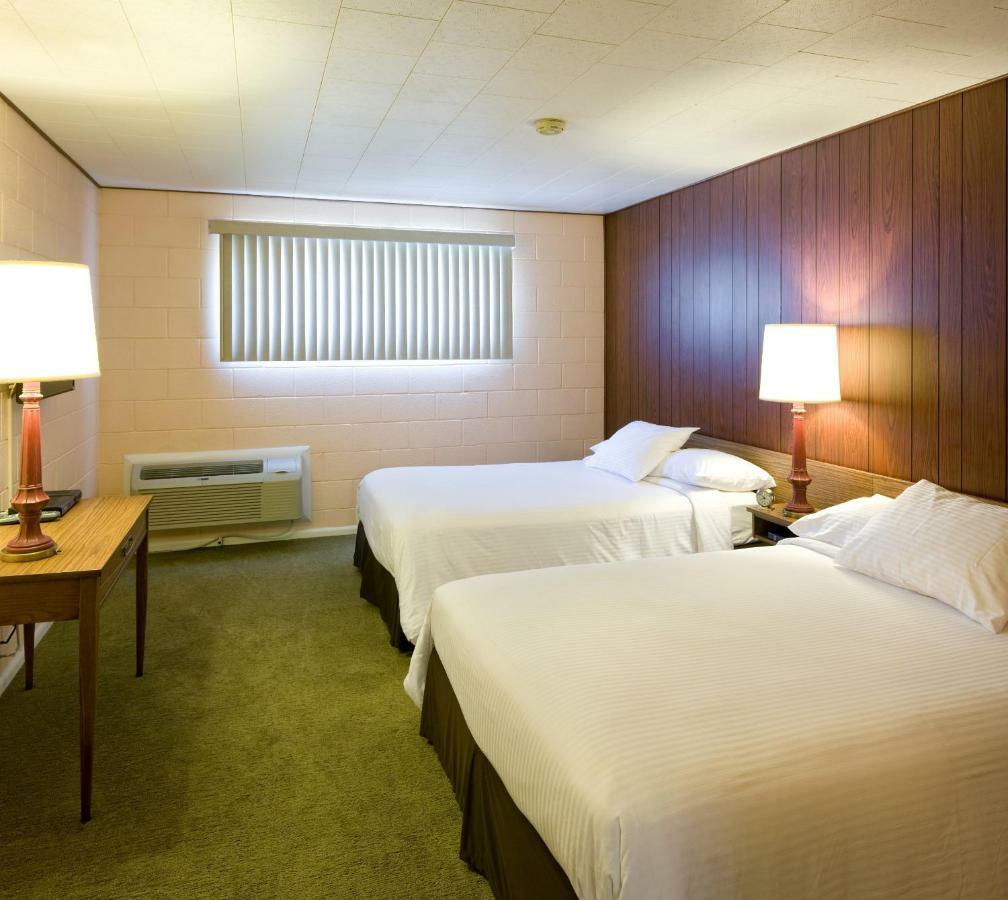 Sunset Motel Moriarty Luaran gambar