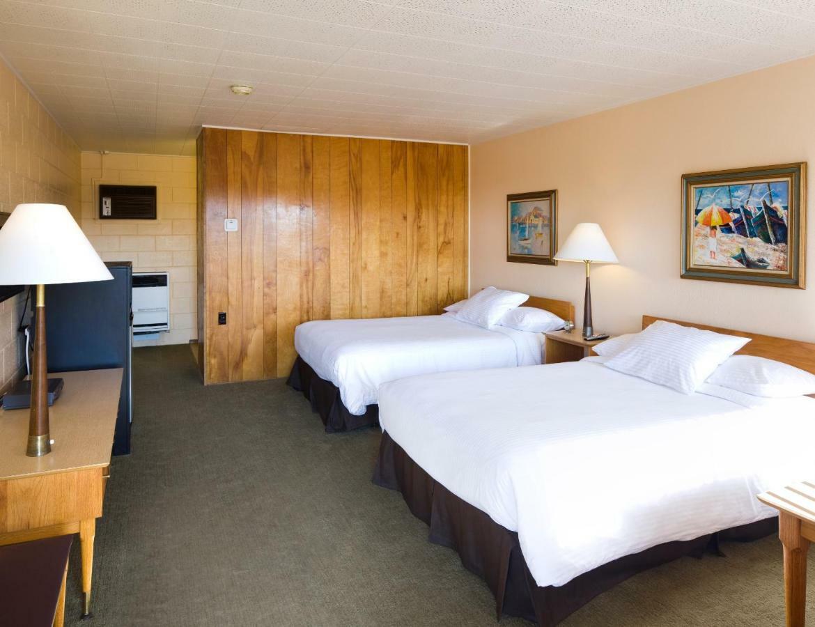 Sunset Motel Moriarty Luaran gambar
