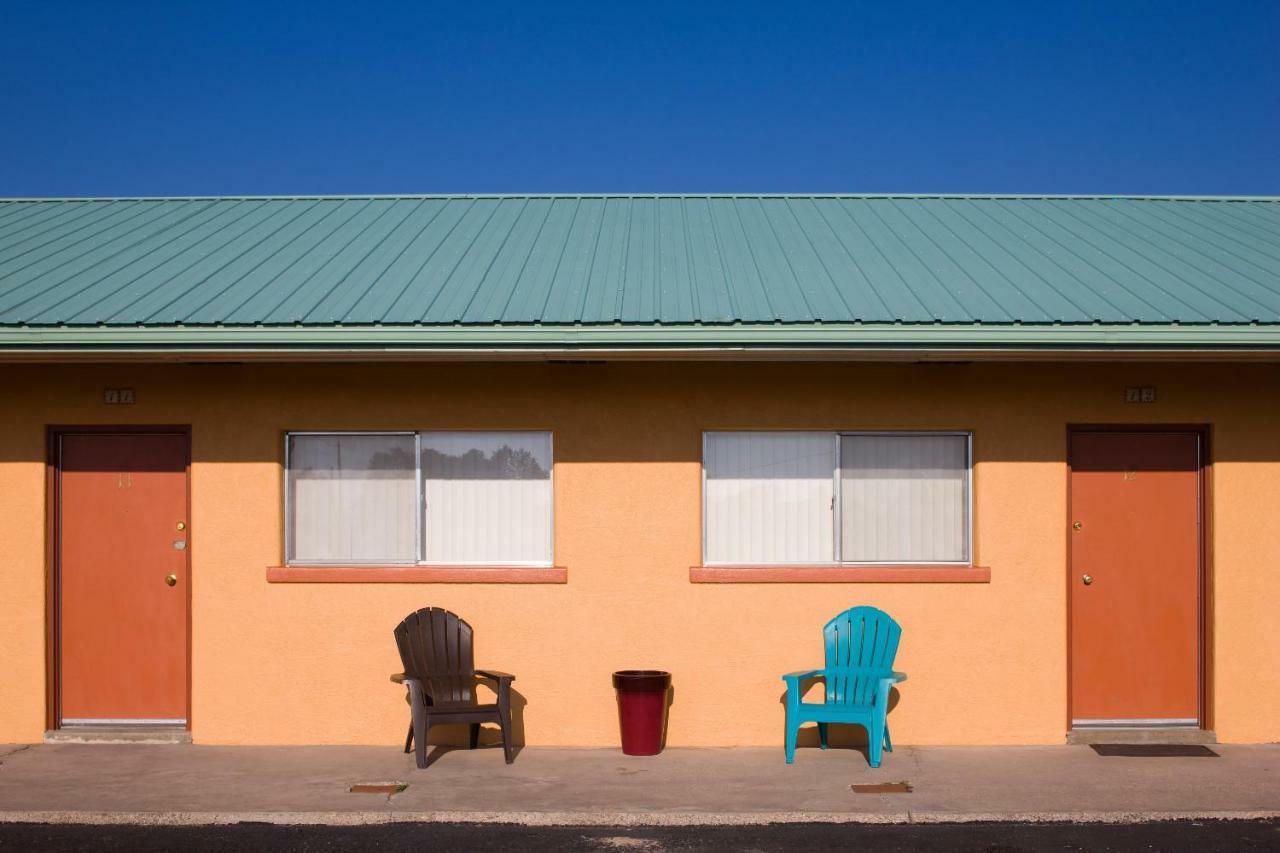 Sunset Motel Moriarty Luaran gambar