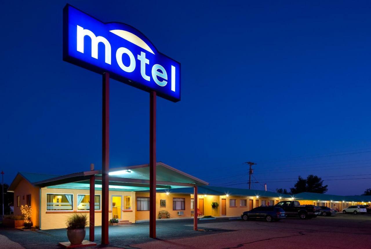 Sunset Motel Moriarty Luaran gambar